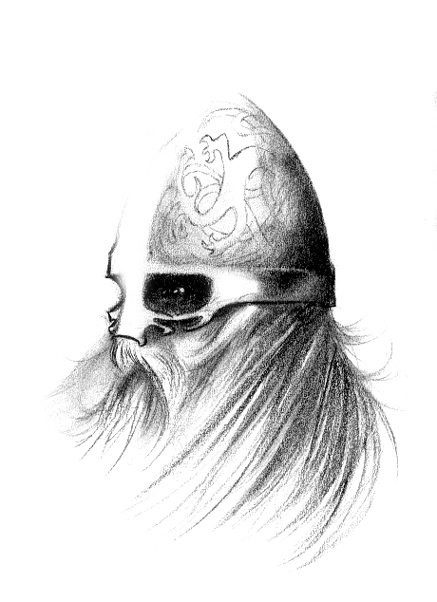 Viking Head